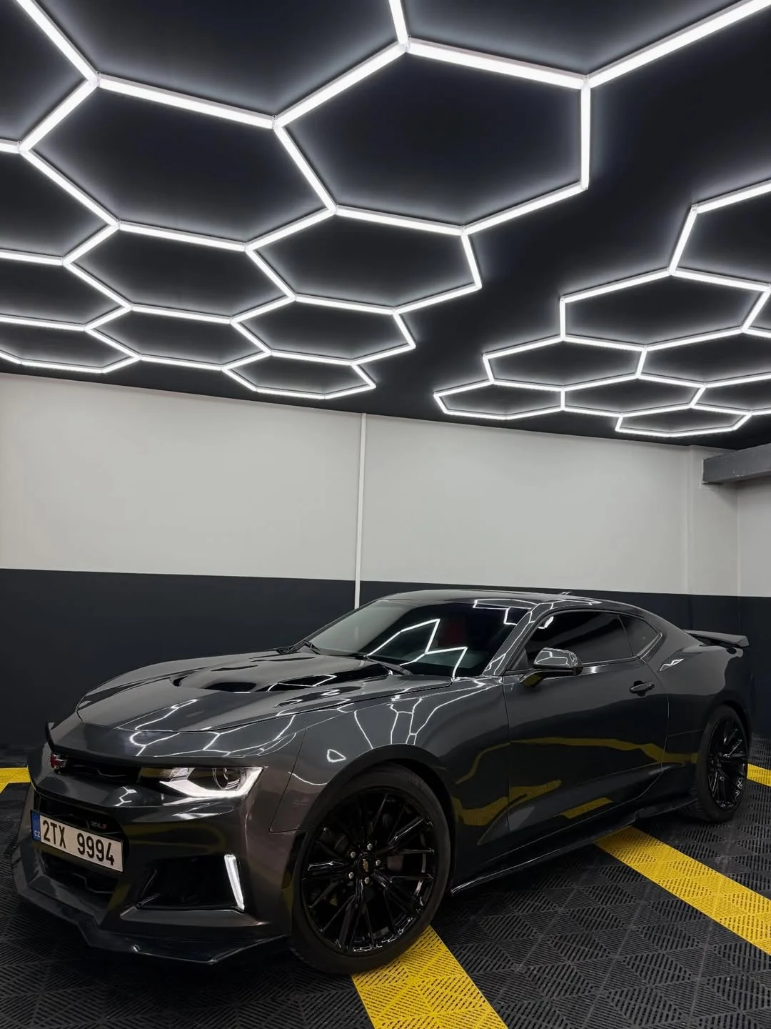 Chevrolet Camaro SS