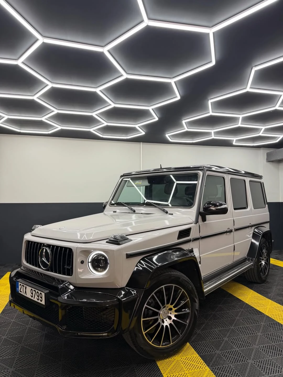 Mercedes G350 4MATIC