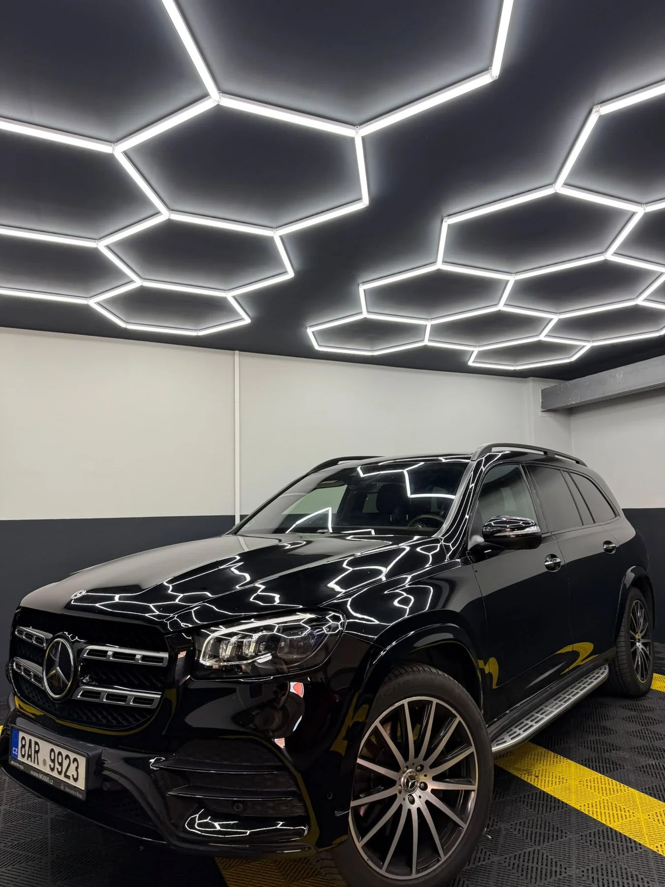 Mercedes GLS 400d