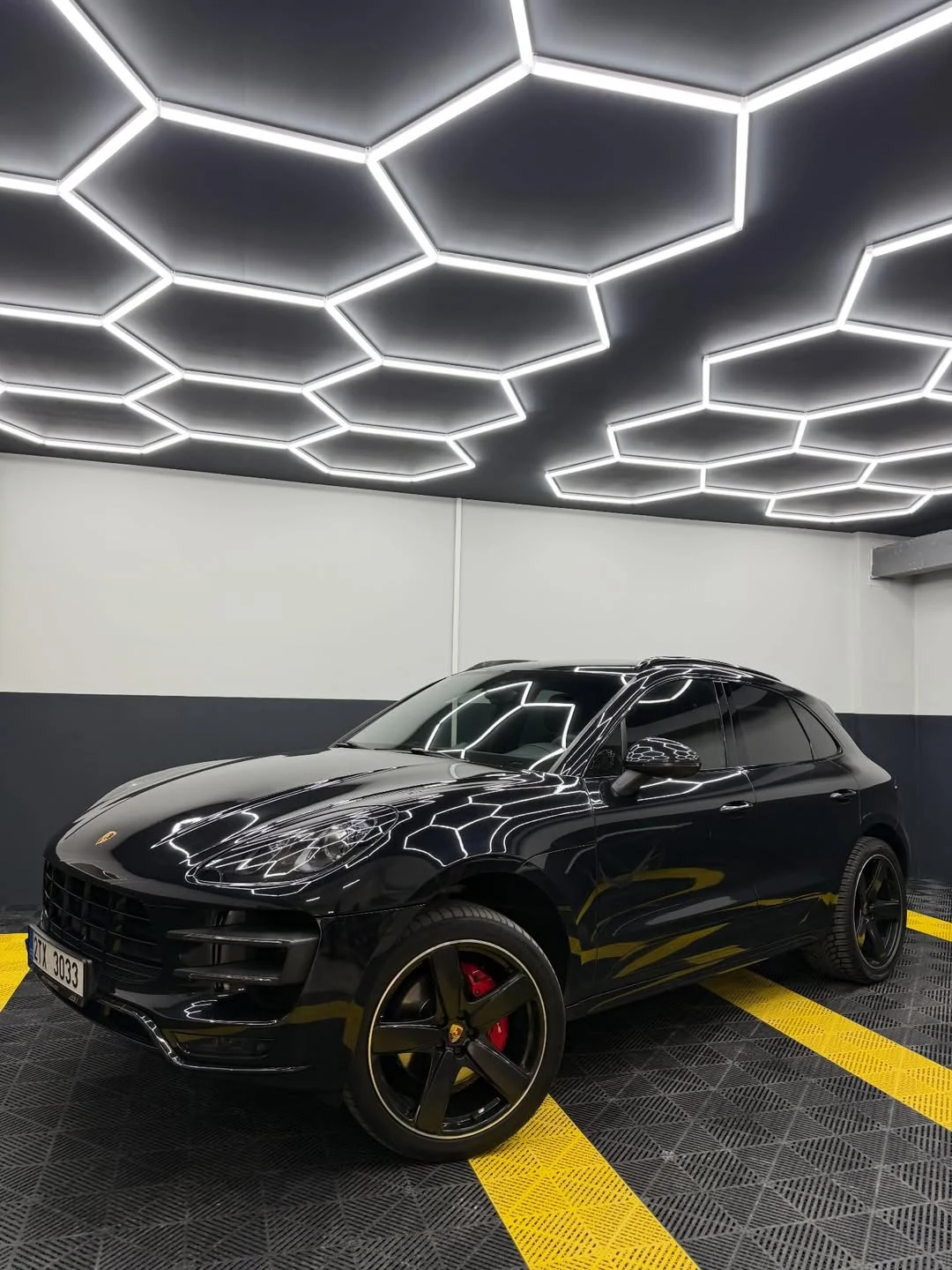 Porsche Macan Turbo